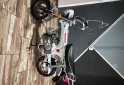 Motos - Gilera Dax 2016 Nafta 7900Km - En Venta