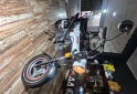 Motos - Gilera Dax 2016 Nafta 7900Km - En Venta