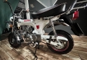 Motos - Gilera Dax 2016 Nafta 7900Km - En Venta