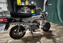 Motos - Gilera Dax 2016 Nafta 7900Km - En Venta