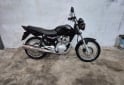 Motos - Honda CG ESD 150 TITAN 2014 Nafta 10200Km - En Venta