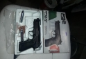 Deportes - Vendo pistola de aire comprimido CO2 - En Venta