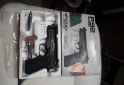 Deportes - Vendo pistola de aire comprimido CO2 - En Venta