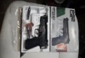 Deportes - Vendo pistola de aire comprimido CO2 - En Venta