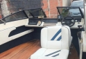 Embarcaciones - VENDO o permuto lancha deportiva canestrari. ENTREGO con BATERÍA LONA Y TRAILERS - En Venta