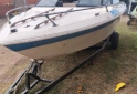 Embarcaciones - VENDO o permuto lancha deportiva canestrari. ENTREGO con BATERÍA LONA Y TRAILERS - En Venta
