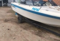 Embarcaciones - VENDO o permuto lancha deportiva canestrari. ENTREGO con BATERÍA LONA Y TRAILERS - En Venta