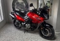 Motos - Suzuki Vstrom 650 2009 Nafta 39000Km - En Venta