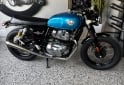 Motos - Royal Enfield Interceptor 2023 Nafta 14000Km - En Venta