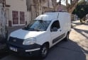 Utilitarios - Fiat FIORINO 2016 GNC 89600Km - En Venta