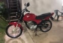 Motos - Honda Titán cg 2005 Nafta 111Km - En Venta