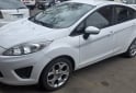 Autos - Ford Fiesta 2012 GNC 120000Km - En Venta
