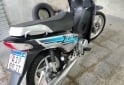 Motos - Motomel Blitz 110 2023 Nafta 4100Km - En Venta