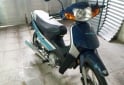 Motos - Motomel Blitz 110 2023 Nafta 4100Km - En Venta