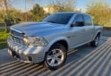 Camionetas - RAM Ram laramie 2017 Nafta 120000Km - En Venta