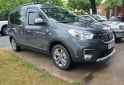 Utilitarios - Renault Kangoo Stepway 2025 GNC 10000Km - En Venta