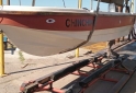 Embarcaciones - Vendo Lancha 5,20 con Johnson 40hp y trailer - En Venta