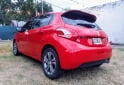 Autos - Peugeot 208 Feline pack Cuir 2016 Nafta 89000Km - En Venta
