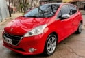 Autos - Peugeot 208 Feline pack Cuir 2016 Nafta 89000Km - En Venta