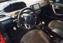Autos - Peugeot 208 Feline pack Cuir 2016 Nafta 89000Km - En Venta