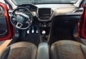 Autos - Peugeot 208 Feline pack Cuir 2016 Nafta 89000Km - En Venta