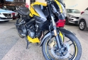 Motos - Bajaj Ns200 2021 Nafta 24000Km - En Venta