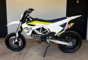 Motos - Husqvarna 701 supermoto 2018 Nafta 14000Km - En Venta