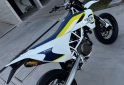 Motos - Husqvarna 701 supermoto 2018 Nafta 14000Km - En Venta