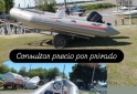 Embarcaciones - Semirrigido con motor Mercury - En Venta