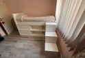 Hogar - Cama laqueada blanca - En Venta