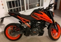 Motos - Ktm DUKE 200 G2 2021 Nafta 3259Km - En Venta