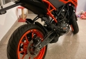Motos - Ktm DUKE 200 G2 2021 Nafta 3259Km - En Venta