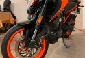Motos - Ktm DUKE 200 G2 2021 Nafta 3259Km - En Venta