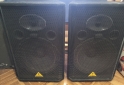 Instrumentos Musicales - VENDO CAJAS BEHRINGER EUROLIVE 15" - En Venta
