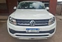 Camionetas - Volkswagen AMAROK CONFORTLINE 2022 Diesel 70000Km - En Venta