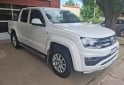 Camionetas - Volkswagen AMAROK CONFORTLINE 2022 Diesel 70000Km - En Venta