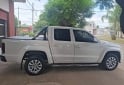 Camionetas - Volkswagen AMAROK CONFORTLINE 2022 Diesel 70000Km - En Venta