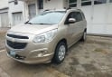 Autos - Chevrolet SPIN 2012 Nafta 90000Km - En Venta