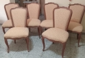 Hogar - Sillas Antiguas Luis XV - En Venta