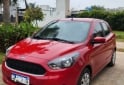 Autos - Ford KA SE 2017 Nafta 71000Km - En Venta