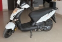 Motos - Kymco AGILITY 125 2022 Nafta 230Km - En Venta