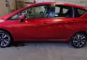 Autos - Nissan NOTE 2018 Nafta 59565Km - En Venta