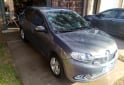 Autos - Renault Logan 2017 GNC 138000Km - En Venta
