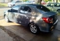Autos - Renault Logan 2017 GNC 138000Km - En Venta