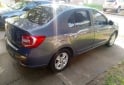 Autos - Renault Logan 2017 GNC 138000Km - En Venta