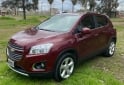 Autos - Chevrolet Traker 2016 Nafta 150000Km - En Venta