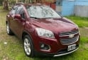 Autos - Chevrolet Traker 2016 Nafta 150000Km - En Venta