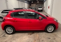 Autos - Peugeot 208 ALLURE 1.6 2016 Nafta 98000Km - En Venta