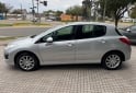 Autos - Peugeot 308 ALLURE NAV 1.6 2014 Nafta 120000Km - En Venta