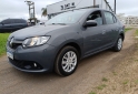 Autos - Renault Logan 2016 GNC 140Km - En Venta